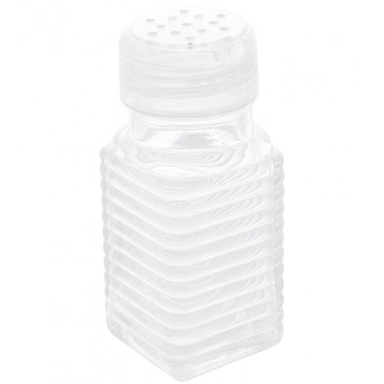 Saleiro 80ml De Vidro Borossilicato